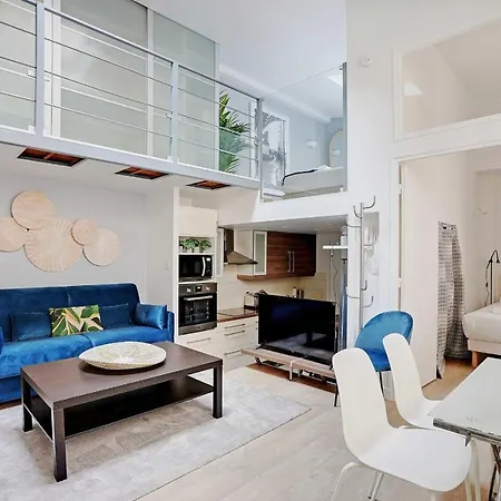Cozy Apartment - 3Br-8P - Montparnasse Parigi Esterno foto