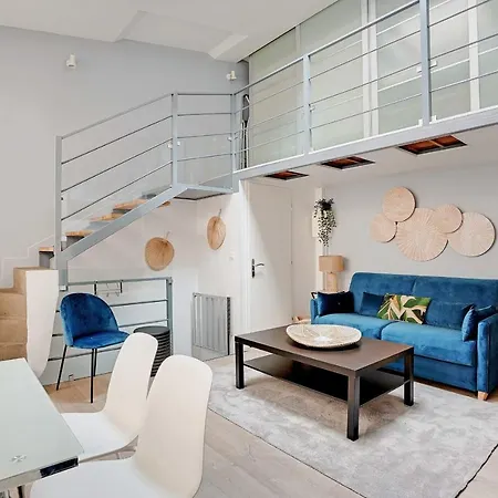Cozy Apartment - 3Br-8P - Montparnasse Parigi Esterno foto