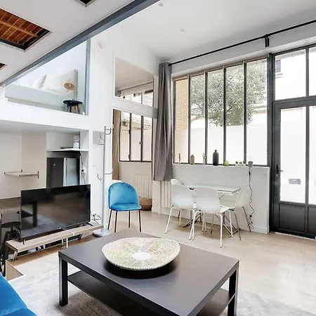 Cozy Apartment - 3Br-8P - Montparnasse Parigi Esterno foto