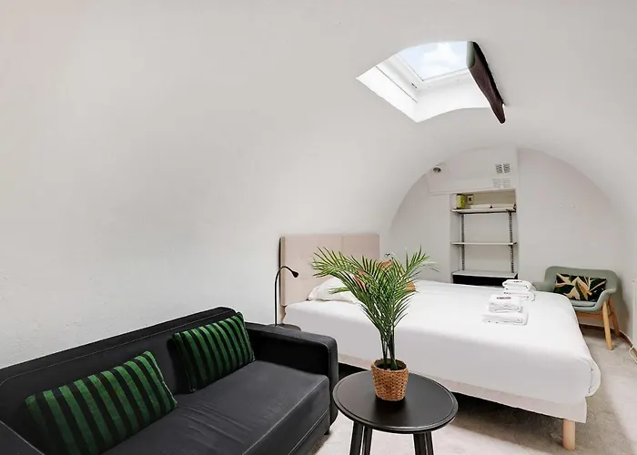 Cozy Apartment - 3Br-8P - Montparnasse