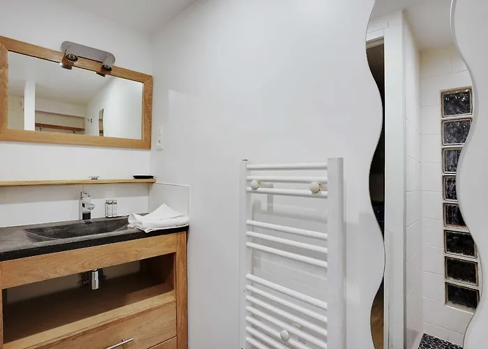 Cozy Apartment - 3Br-8P - Montparnasse