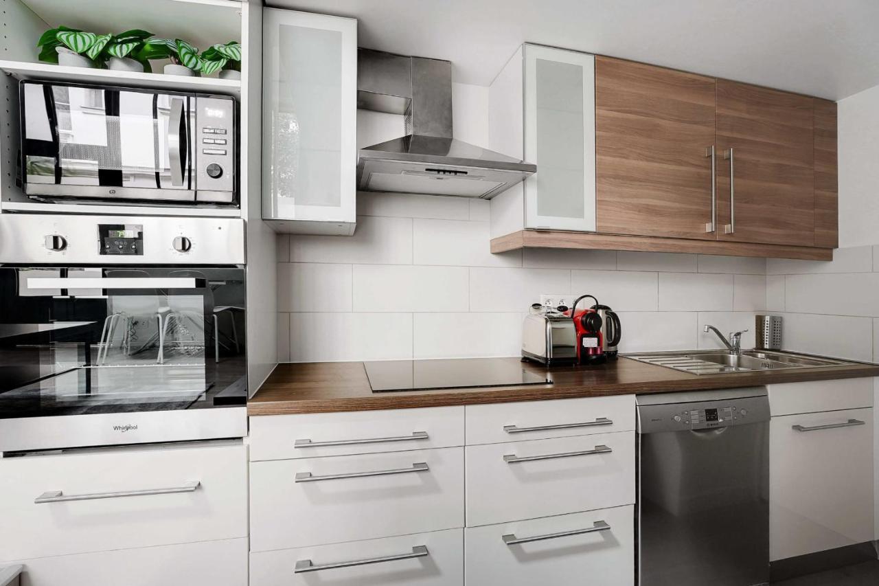 Cozy - 3br-8p - Montparnasse * Parijs