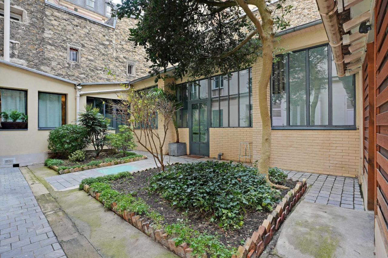 Cozy - 3br-8p - Montparnasse * Parijs